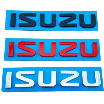 Logo Isuzu Giá Tốt T06/2024 | Mua tại Lazada.vn