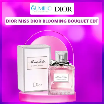 Nước Hoa Miss Dior Absolutely Blooming EDP 100ml Tester  Leluxe  Đồng  Hồ Chính Hãng