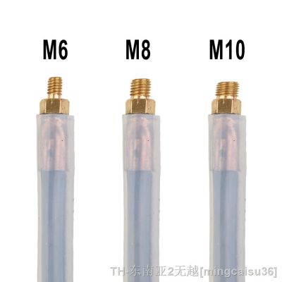 hk♟☫  M6/8/10 TIG WIG Weld Brushes Seam Bead Joint Cleaning Polishing Machine Cleaner Carbon Conductive Material