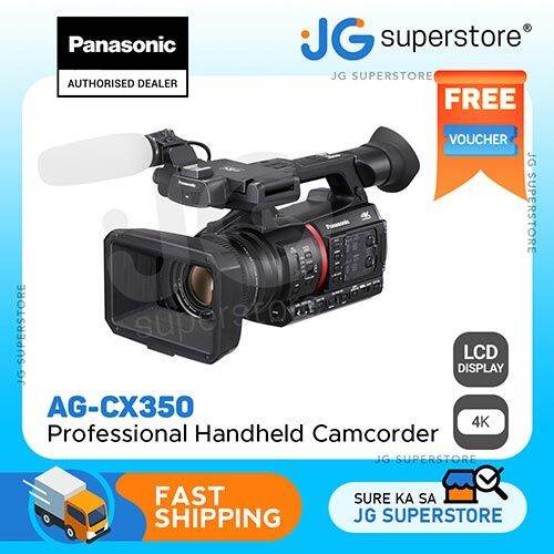 pro video camcorder