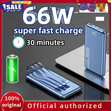 Power bank New 500000 Mah Bettry Fast Charging 30 Minut Bettry