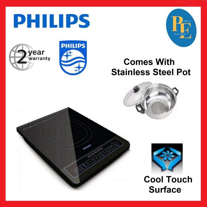 Philips Daily Collection Induction Cooker HD4902 Lazada