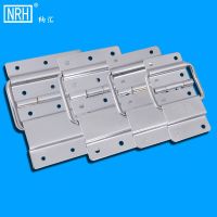 2pcs Luggage Hardware Hinge Support High-quality Chassis Air Box Furniture Hinge Toolbox Cipher Box Airbox 8301