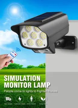 Fake sale motion sensor