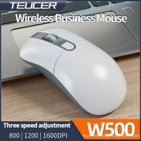 TEUCER W500 Wireless Mouse Gaming Esports Peripheral Programmable Office Desktop Laptop Mouse LOL Ergonomic Wired Gaming Mouse Basic Mice
