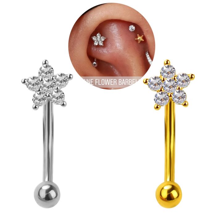 1pc-fashion-stainless-steel-belly-button-rings-flowers-star-earring-crystal-zircon-piercings-navel-rings-sexy-women-body-jewelry
