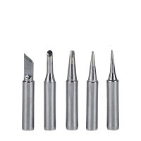 JCD soldering iron tips 5pcslot soldering tip 900m-t Metal head lead-free solder Welding Tips tools for DIY repair rework