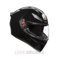 AGV K-1 BLACK (ดำเงา)