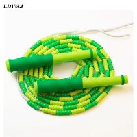 ﺴ✁☼ New Professional Jump Rope Skip Jump Ropes Anti-Slip Handle Crossfit Jump Rope home Gym Sports Fitness Accessories High Quality