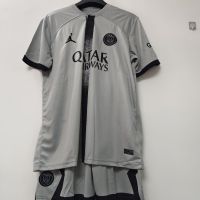 2223ปารีสนักบุญ-Germain Away Kit 30เมสซี่ชุดฟุตบอลการปรับแต่งสำหรับผู้ใหญ่ (Yj213128)