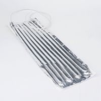 ❣ 200x500mm 220V 150W Aluminum Foil Heater for Refrigerator air conditioner Drain Electrical Wires