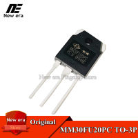 5Pcs Original MM30FU20PC TO-3P MM30FU20 30FU20PC TO3P 30A/200V Fast การกู้คืนใหม่เดิม