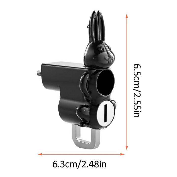 lock-for-scooter-bike-bicycle-security-alloy-locks-multifunctional-electric-scooter-lock-with-hook-for-electric-scooter-bicycle-mountain-bike-fitting