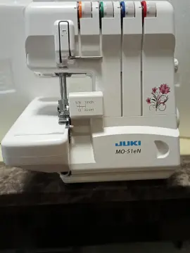 Juki MO-50E 3/4 Thread Overlock Serger Machine