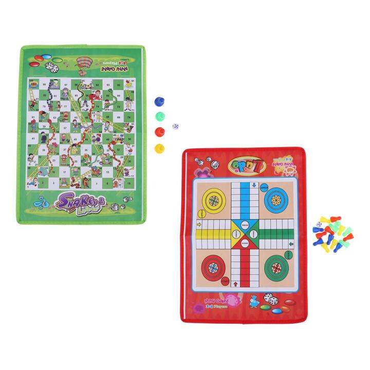 Travel Home Flight Chess Board Game Flying Ludo Chess Game Kids Toy ...