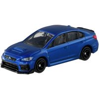 Takara Tomi Tomica 115 S4 Subaru Wry โมเดลกีฬา Sti รถแข่งของเล่นของเล่นสำหรับเด็กผู้ชายและเด็กผู้หญิง