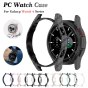 Ốp Đồng Hồ Nhựa PC Mờ Cho Samsung Galaxy Watch 4 40Mm 44Mm Ốp Bảo Vệ Chống thumbnail
