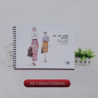 Student Mark this color pencil sketch sketchbook fine art painting sketchbook special hand-painted paper