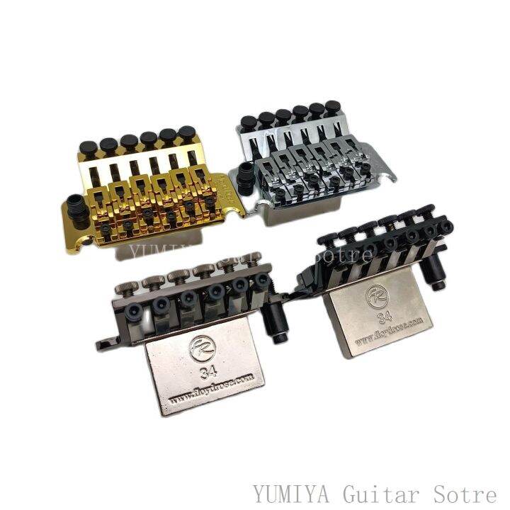 NEW Floyd Rose Special Tremolo Bridge Double Locking Tremolo System