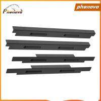 Phenovo 4x อุปกรณ์เสริมสำหรับค่ายเตากระจกหน้ารถสำหรับ BBQ ปิกนิกเดินป่าตกปลา