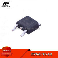 10Pcs HY3003 TO-252 HY3003D TO252 100A/30V MOSFET N-ช่องใหม่