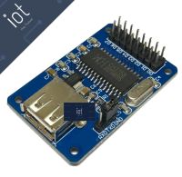 CH375 USB Module U Disk Module