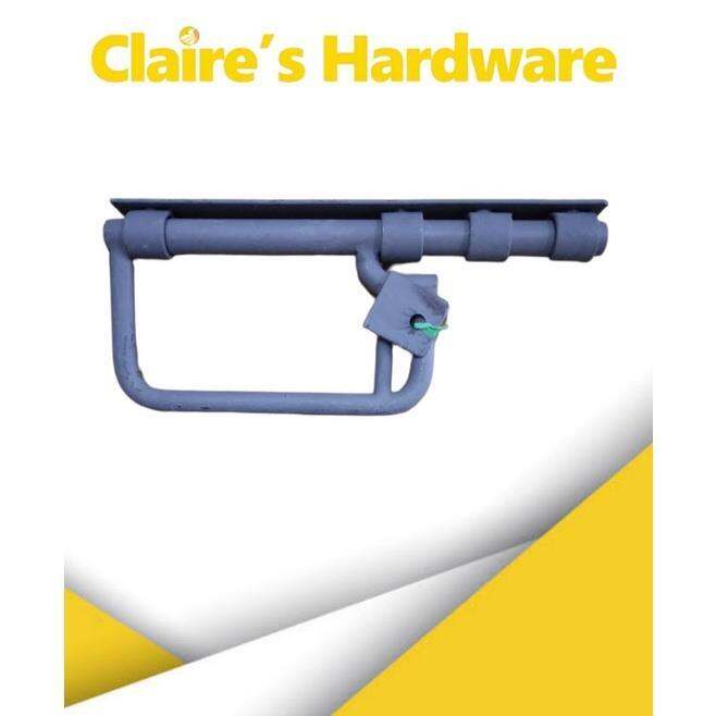 TOOL BARREL BOLT METAL LARGE (SIZE 12 INCH) GATE LOCK Lazada PH