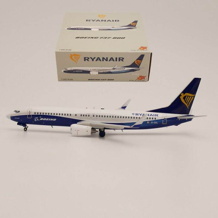 ライアンエア 737-800 EI-DCL 1/200