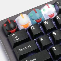 1pc Handmade Resin Key Cap Individuality Mechanical Keyboard Creativity Keycap for MX Switches