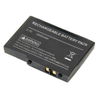 YYDS?แบตเตอรี่ลิเธียมแบบชาร์จไฟได้3.7V 2000MAh ใหม่สำหรับ Nintendo DSL N DS Lite DS Lite แบตเตอรี่จอยสติ๊กตัวเปลี่ยน + ชุดกระเป๋าเก็บอุปกรณ์