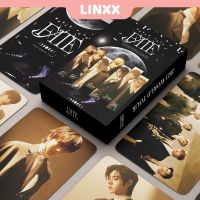 uShuangYangYaFaXin Linxx โปสการ์ดอัลบั้มรูป Kpop FATE ENHYPEN 55 ชิ้น