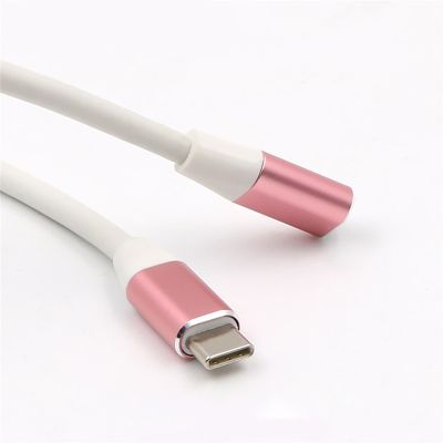 1M USB C 3.1 Extension Cable Extend Cables Male to Female Type C Extender Fast Charging Cord for Nintendo Switch Samsung Galaxy