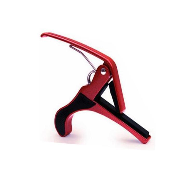 guitar-capo-คาโป้-สีแดง-guitar-capo-คาโป้-รุ่น-pb-a03-วัสดุโหละอย่างดี-พร้อมส่ง-ส่งเร็ว