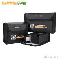 【hot】❐✧  SUNNYLIFE Safe Explosion-proof Heat-resistance Storage Hand for Avata 1/2/3 Battery