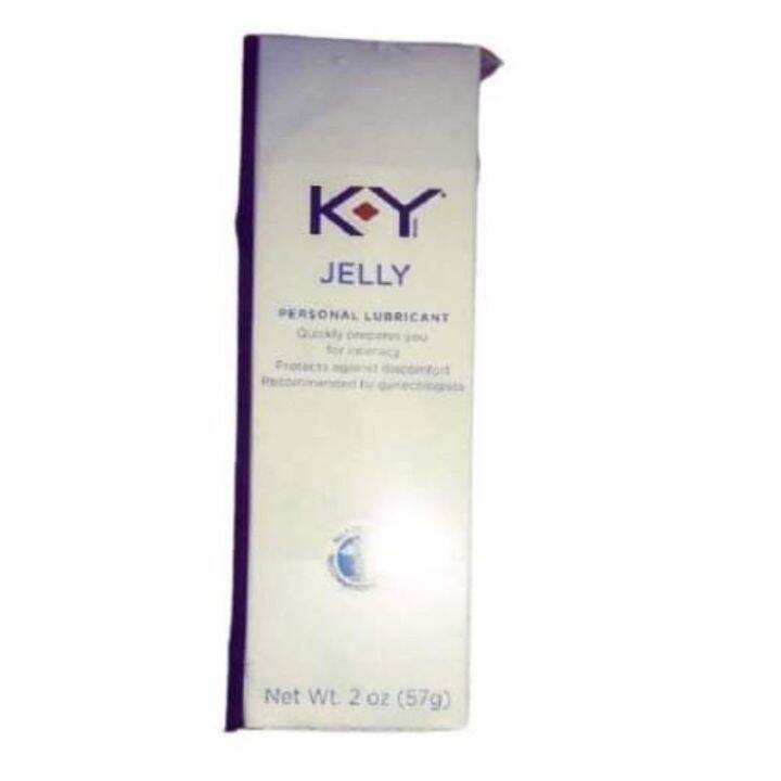 KY jelly personal lubricant Lazada PH