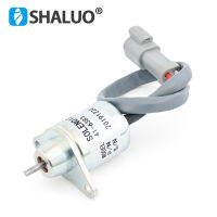 12โวลต์41-6383เครื่องกำเนิดไฟฟ้าดีเซลชุดปิดปิด Solenoid สำหรับเทอร์โมคิง VDC12V