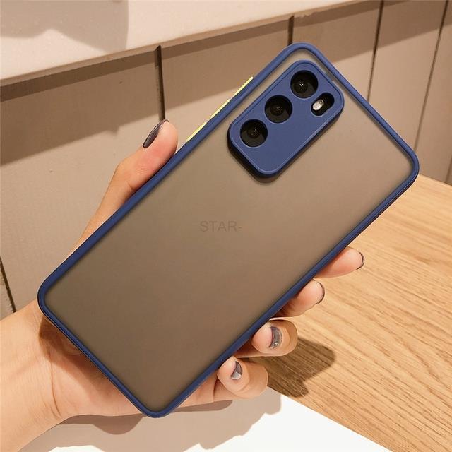 enjoy-electronic-skin-feel-matte-silicone-hard-phone-case-for-oppo-realme-7-5g-8-realme7-pro-6-6s-a5-a9-2020-c11-c21-cute-shockproof-back-cover