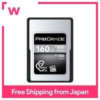 ProGrade ดิจิตอล [CFexpress Type A] โคบอลต์160GB