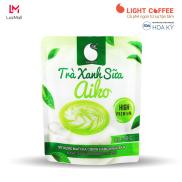 Bột matcha sữa tốt cho sức khỏe Light Coffee