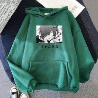 Vanitas no Carte Hoodie Comic Oversize Sweatshirt Vintage The Case Study of Vanitas Hoodies Fashion Men Harajuku y2k Tops Size XS-4XL