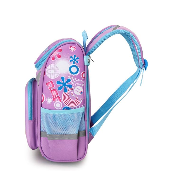 cute-cartoon-deer-girls-school-bags-princess-purple-nylon-children-backpacks-for-primary-school-students-schoolbag-kids-satchels