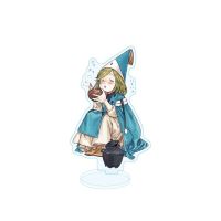 【CW】Atelier Of Witch Hat hoodies Coco Anime Acrylic Stand Figure Model Plate Cosplay Gifts Collection