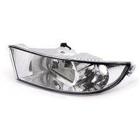 Front Fog Lights 1Z0941701C 1Z0941702C Without Bulb for Skoda Minda A5 A6 MK2 FL 2009-2013