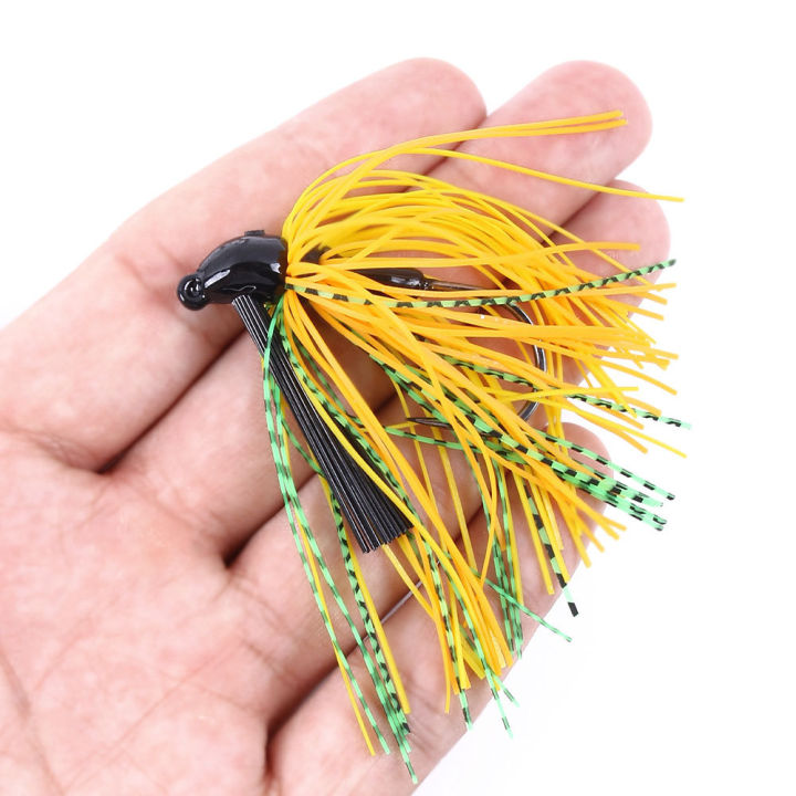 8-tackle-swim-carp-finesse-jig-fishing-flipping-bass-color-weedless