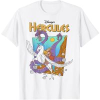 Kids T-Shirt cartoon Hercules graphic Tops Boys Girls Distro Age 1 2 3 4 5 6 7 8 9 10 11 12 Years