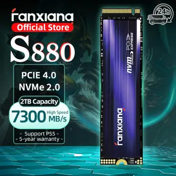 FanXiang S500 Pro PCIe 3.0 NVMe M.2 Internal SSD