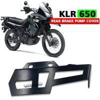 ฝาครอบปั๊มเบรคสำหรับ Kawasaki KLR 650 2009-2018 Kit Pelindung เบรคท้ายจักรยานยนต์