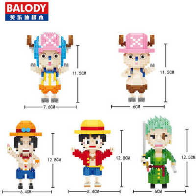 BALODY Small Particle BuildingBlocks รุ่น 18067-18071 : 1 ชุด มี 5 กล่อง ประกอบด้วย  18067 จำนวน 535 ชิ้น   18068 จำนวน 510 ชิ้น    18069 จำนวน 530 ชิ้น    18070 จำนวน 430 ชิ้น   18071 จำนวน 500 ชิ้น