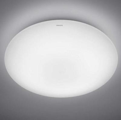 (ส่งฟรี)Philips Moire 33362 Ceiling Light โคมไฟซาลาเปา ฟิลิปส์ ติดเพดาน LED 20W แสงขาว 1ชุด