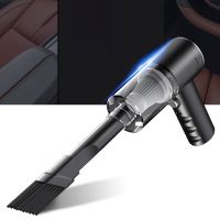 【LZ】✲✎  120W Portable Car Vacuum Cleaner USB Car Cleaning Tool Car Accessories Car Vacuum for Office Bedroom Travel Car Interior Kitchen